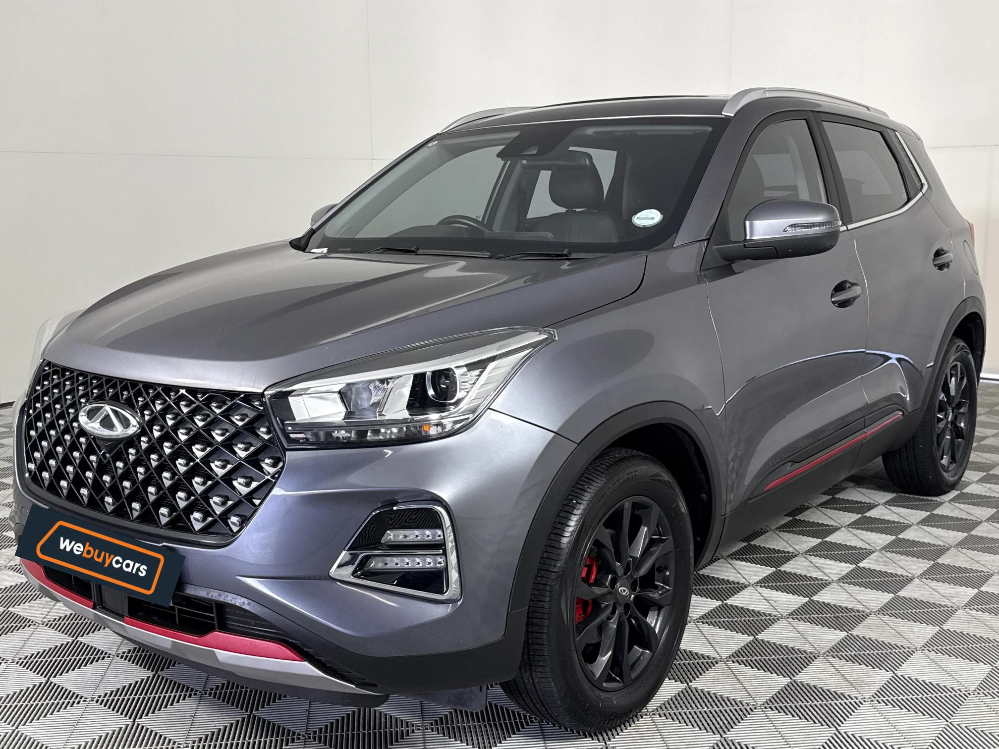 Used 2023 Chery Tiggo 4 Pro 1.5T Elite SE