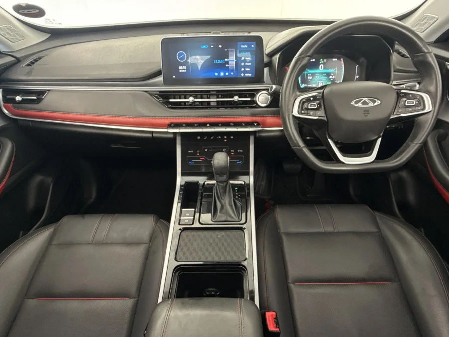 Used 2023 Chery Tiggo 4 Pro 1.5T Elite SE - WeBuyCars Vereeniging