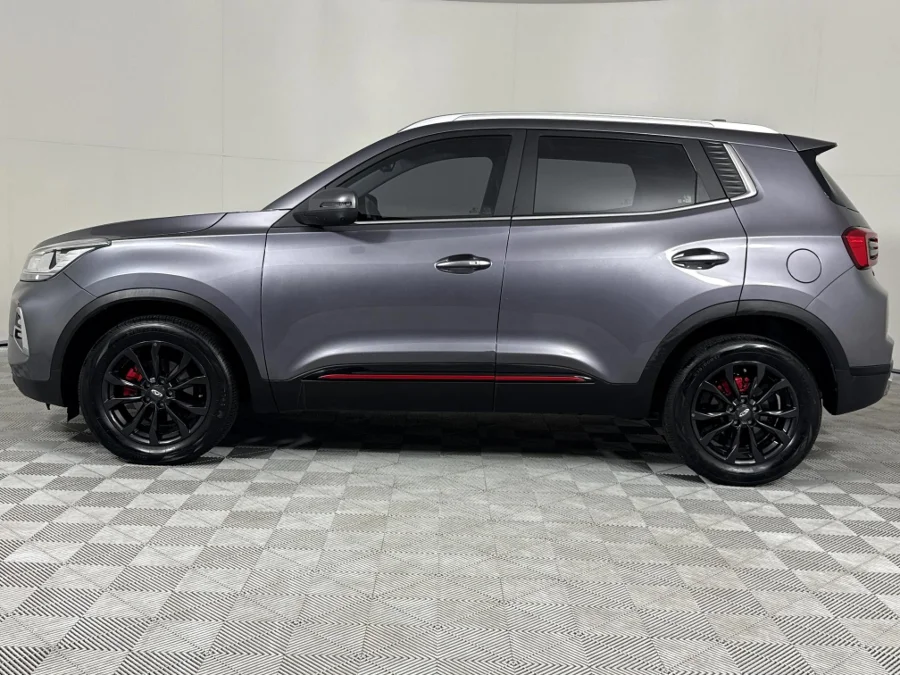 Used 2023 Chery Tiggo 4 Pro 1.5T Elite SE - WeBuyCars Vereeniging