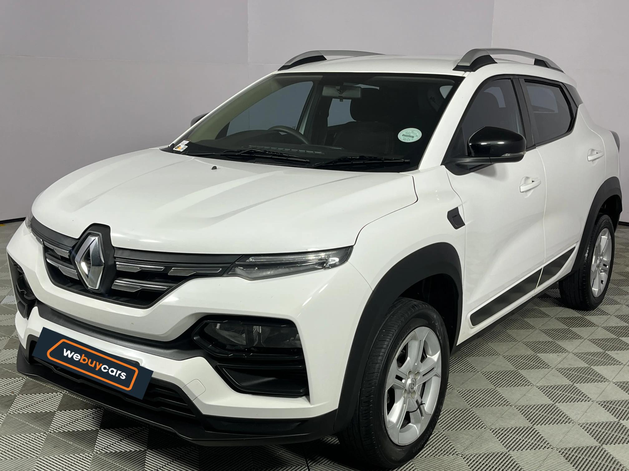 Used 2022 Renault Kiger 1.0 Zen auto