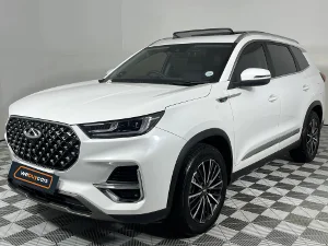 Used 2024 Chery Tiggo 8 Pro 1.6TGDI 290T Executive Used 2024 Chery Tiggo 8 Pro 1.6TGDI 290T Executive