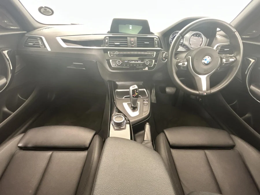 Used 2019 BMW 1 Series 118i 5-door Sport Line auto - WeBuyCars Lansdowne