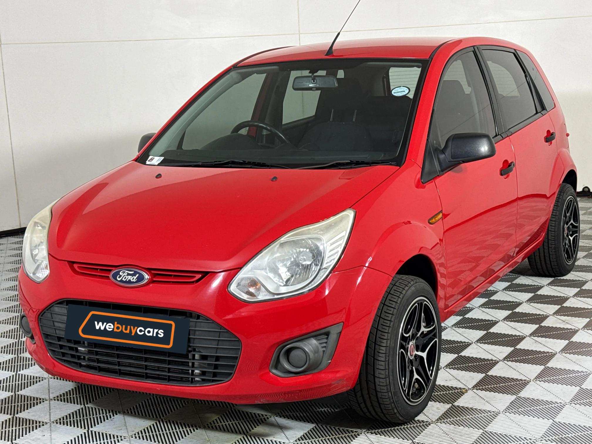 Used 2012 Ford Figo 1.4 Ambiente