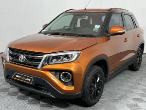 Used 2022 Toyota Urban Cruiser 1.5 XS auto