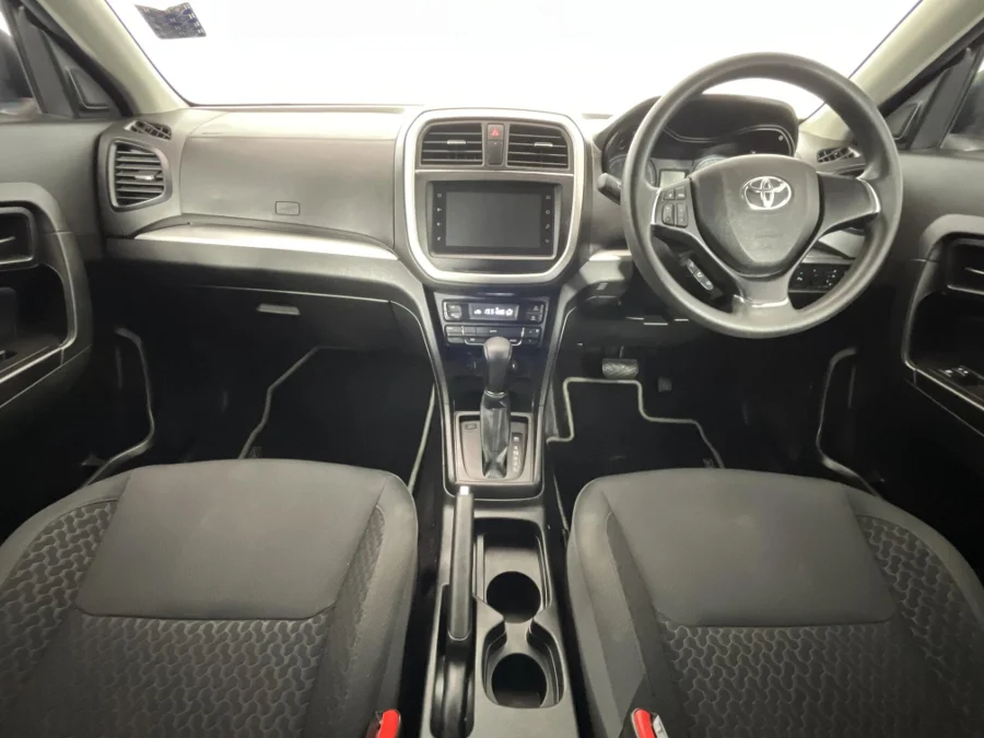 Used 2022 Toyota Urban Cruiser 1.5 XS auto - WeBuyCars Richmond