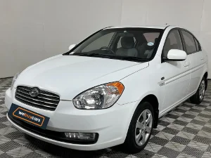 Used 2011 Hyundai Accent 1.6 GLS high-spec