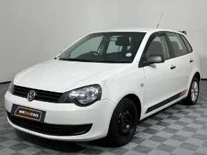 Used 2011 Volkswagen Polo Vivo 5-door 1.4