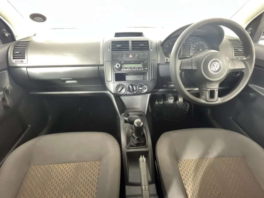 Used 2011 Volkswagen Polo Vivo 5-door 1.4 - WeBuyCars  Witbank