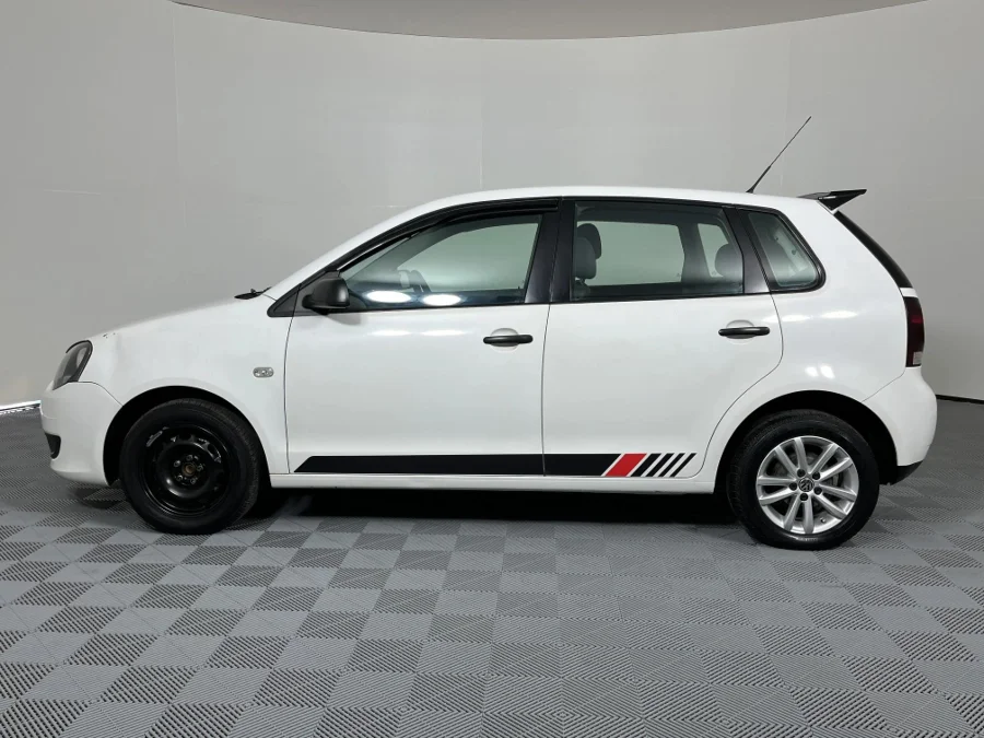 Used 2011 Volkswagen Polo Vivo 5-door 1.4 - WeBuyCars  Witbank