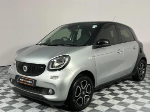 Used 2019 smart forfour 52kW prime