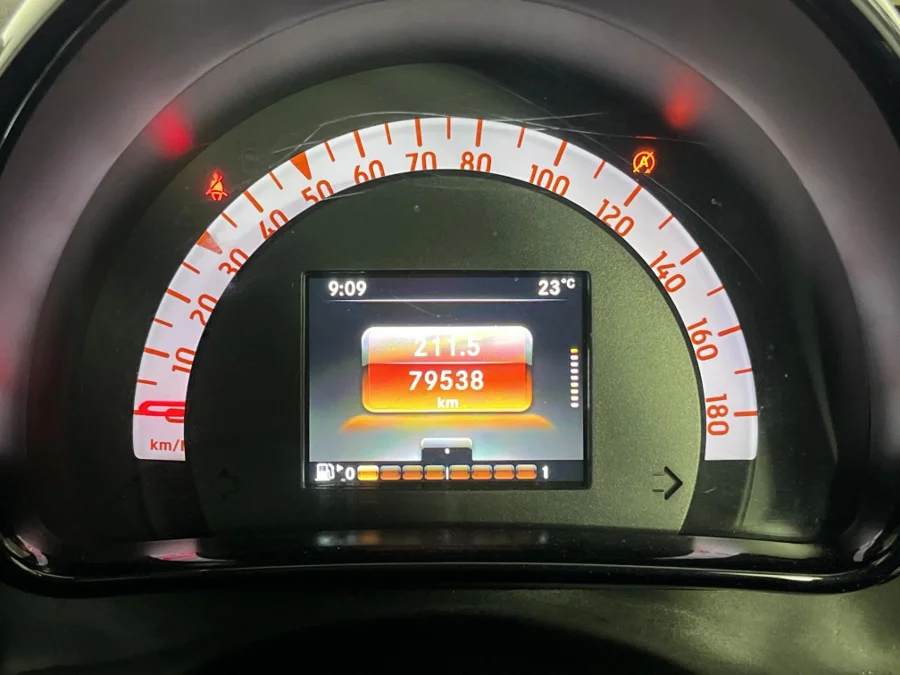 Used 2019 smart forfour 52kW prime - WeBuyCars Lansdowne