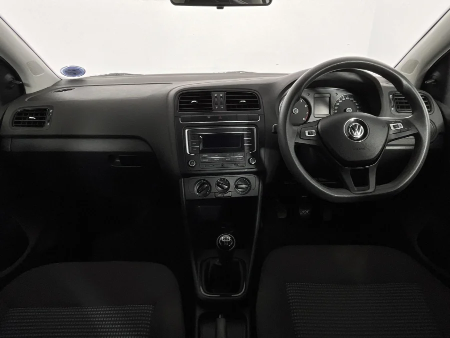 Used 2018 Volkswagen Polo Vivo hatch 1.4 Comfortline - WeBuyCars Richmond