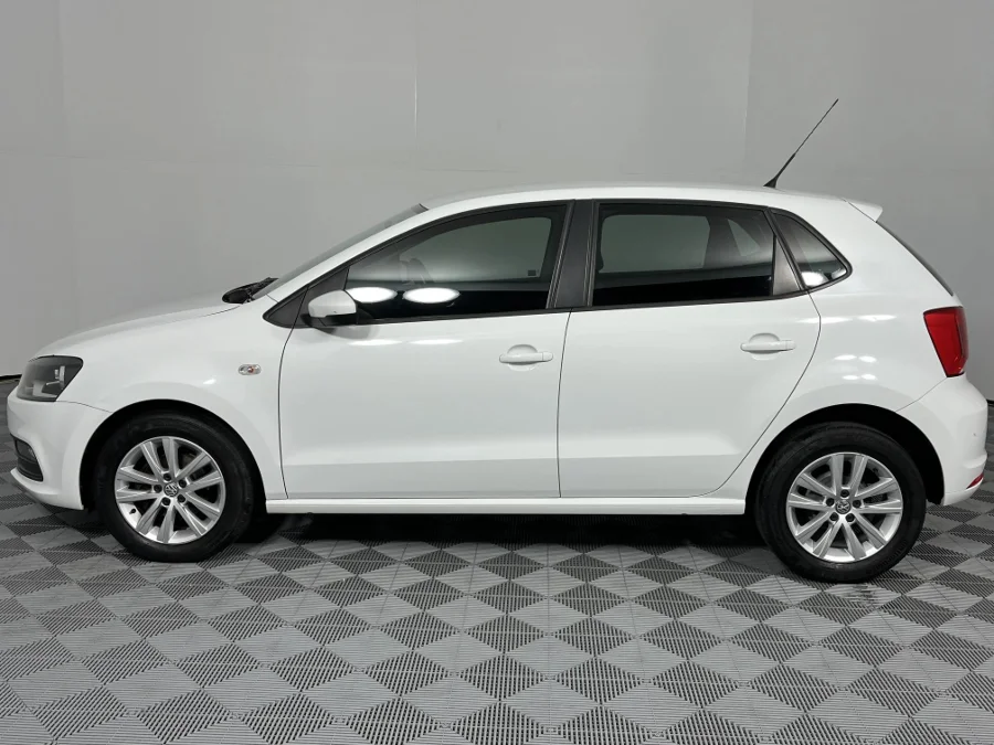 Used 2018 Volkswagen Polo Vivo hatch 1.4 Comfortline - WeBuyCars Richmond