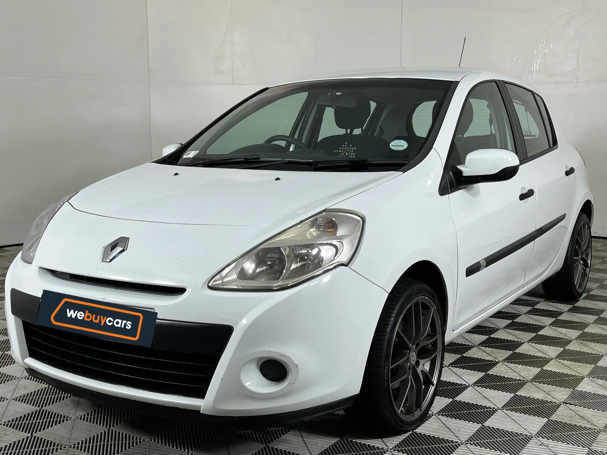 Used 2012 Renault Clio 1.6 Yahoo!