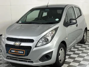 Used 2015 Chevrolet Spark 1.2 Campus Used 2015 Chevrolet Spark 1.2 Campus