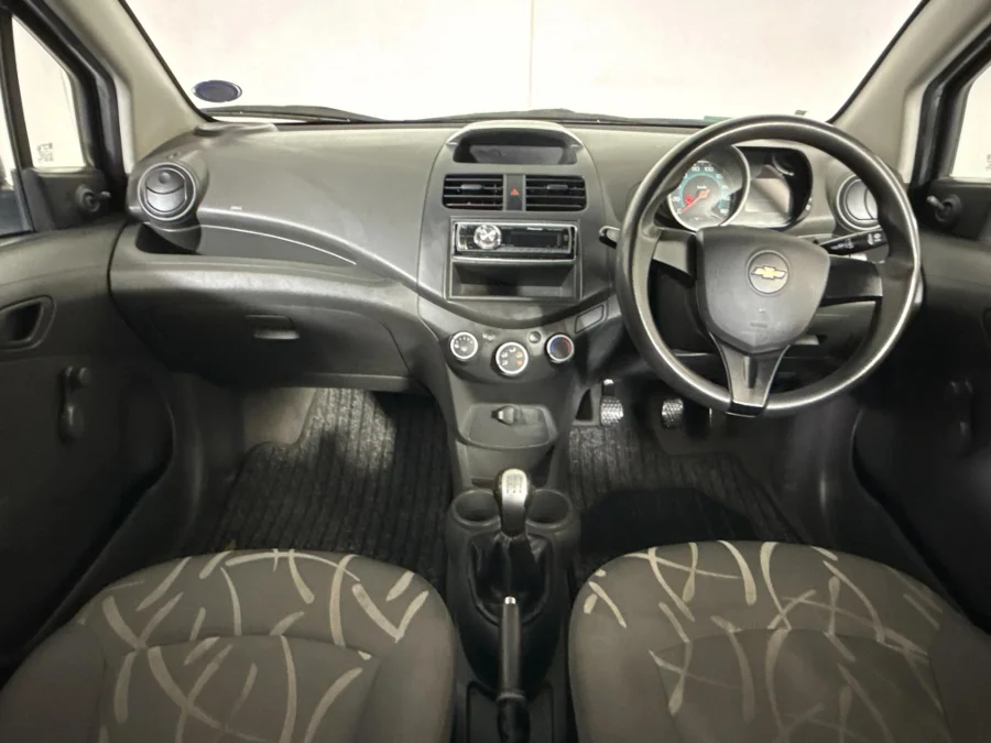 Used 2015 Chevrolet Spark 1.2 Campus - WeBuyCars Midstream