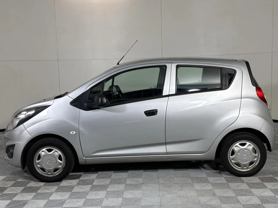 Used 2015 Chevrolet Spark 1.2 Campus - WeBuyCars Midstream