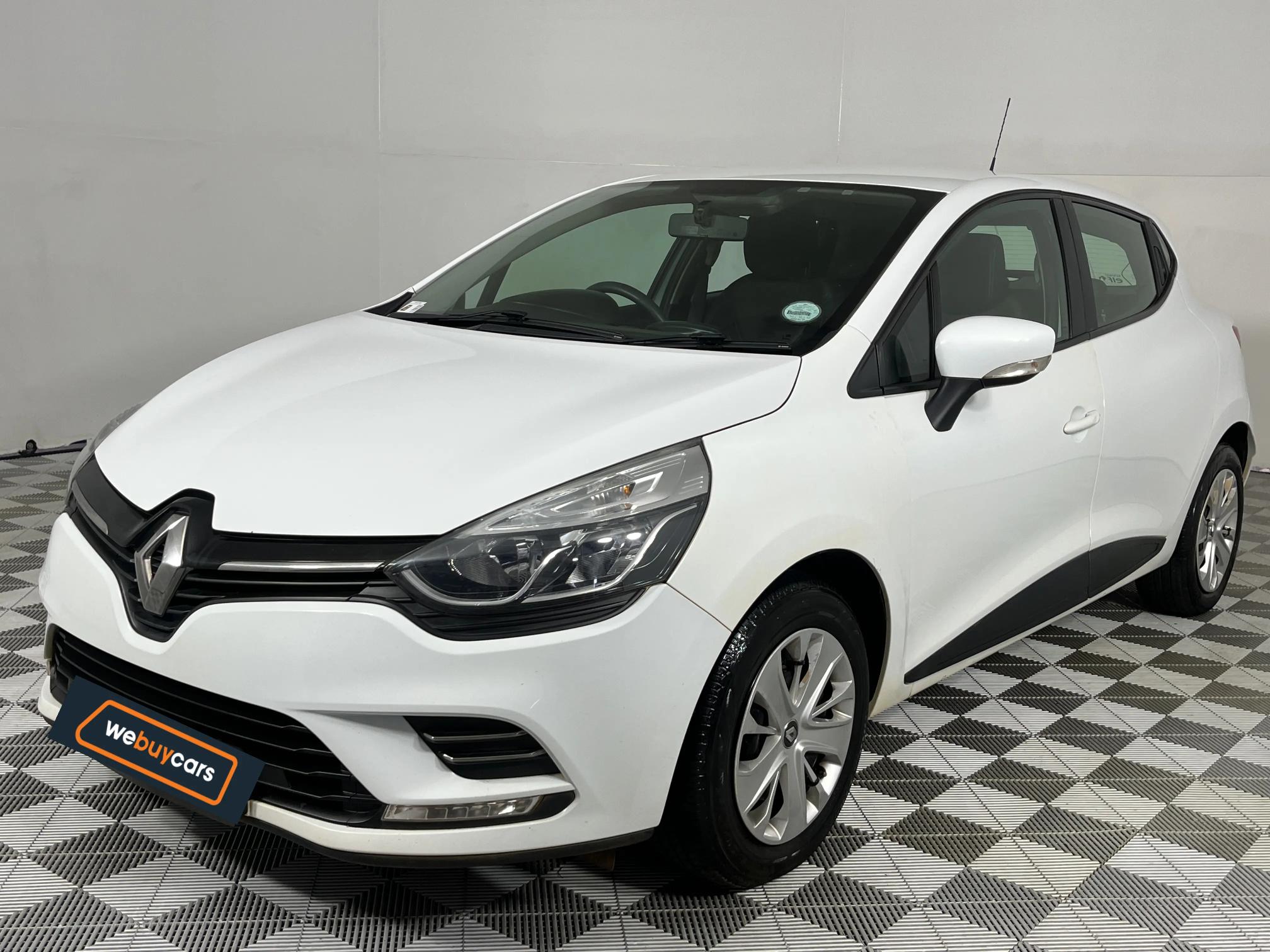 Used 2018 Renault Clio 66kW turbo Authentique