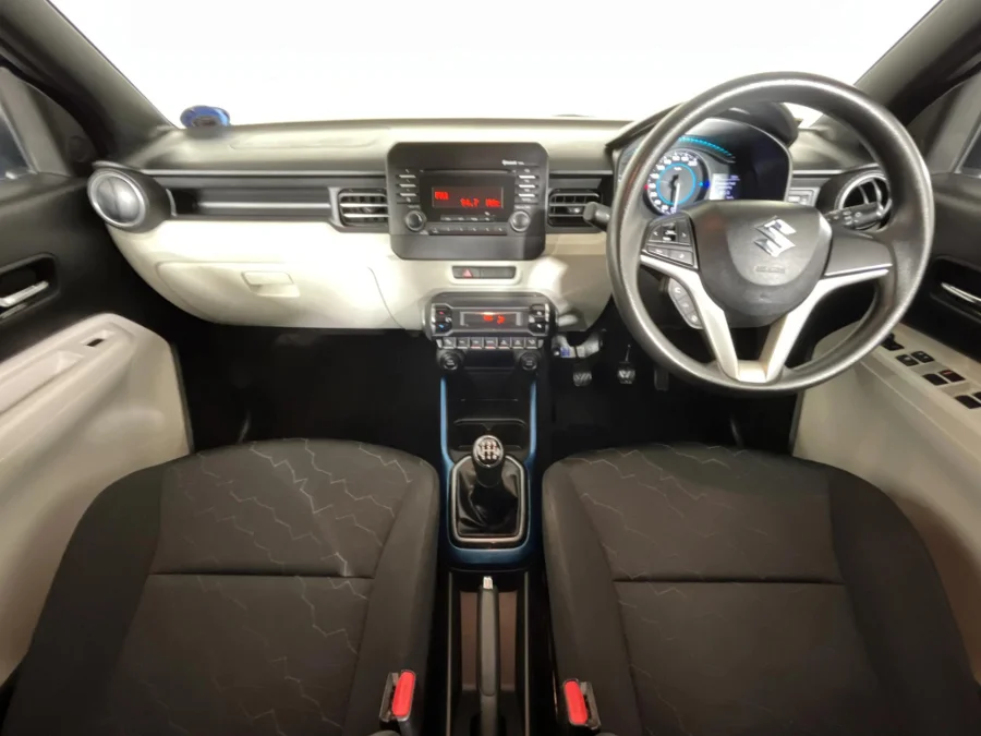 Used 2018 Suzuki Ignis 1.2 GLX manual - WeBuyCars The Dome