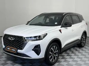 Used 2025 Chery Tiggo 7 Pro 1.5T Distinction Used 2025 Chery Tiggo 7 Pro 1.5T Distinction