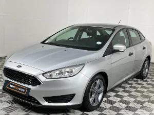 Used 2018 Ford Focus sedan 1.0T Ambiente auto