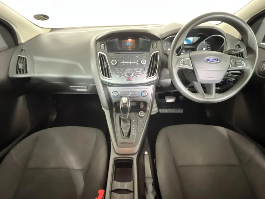 Used 2018 Ford Focus sedan 1.0T Ambiente auto - WeBuyCars The Dome Used 2018 Ford Focus sedan 1.0T Ambiente auto - WeBuyCars The Dome