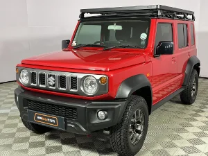 Used 2025 Suzuki Jimny 1.5 GLX AllGrip 5-door auto