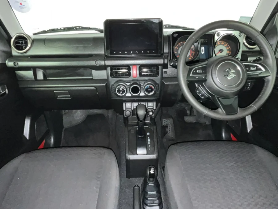 Used 2025 Suzuki Jimny 1.5 GLX AllGrip 5-door auto - WeBuyCars Durban Used 2025 Suzuki Jimny 1.5 GLX AllGrip 5-door auto - WeBuyCars Durban