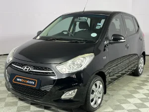 Used 2016 Hyundai i10 1.1 Motion auto