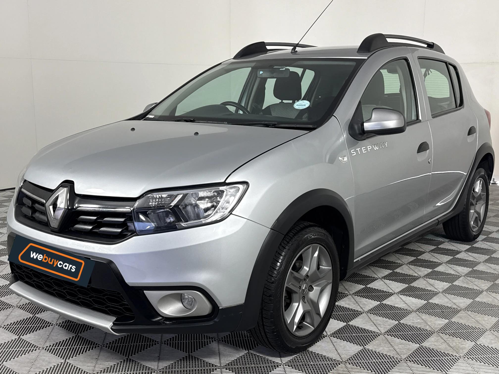 Used 2021 Renault Sandero 66kW turbo Stepway TechRoad