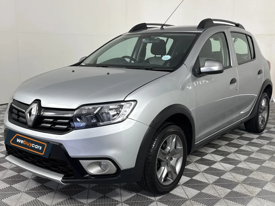 Used 2021 Renault Sandero 66kW turbo Stepway TechRoad - WeBuyCars Vereeniging Used 2021 Renault Sandero 66kW turbo Stepway TechRoad - WeBuyCars Vereeniging