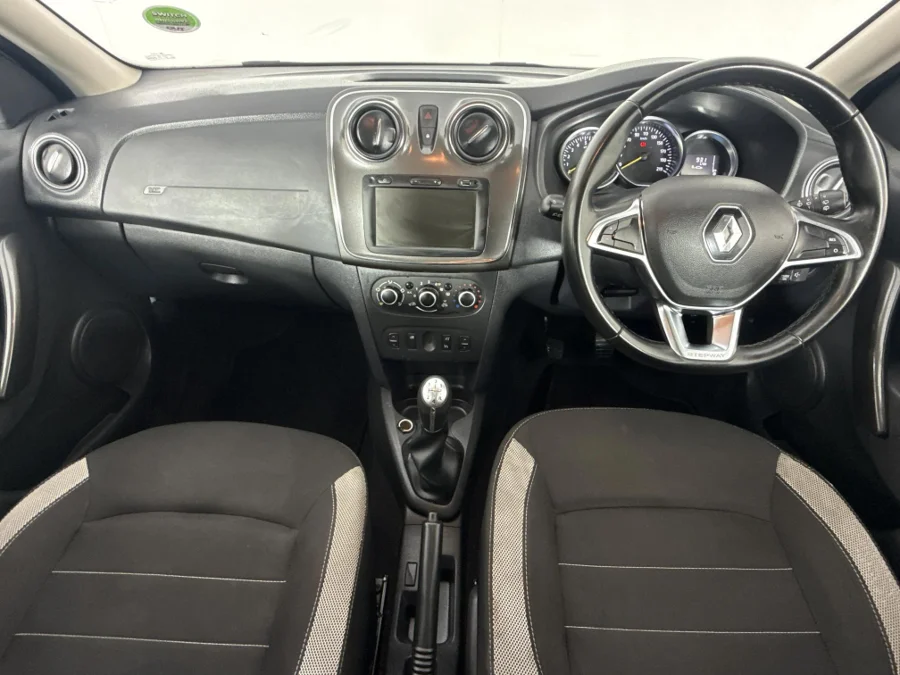 Used 2021 Renault Sandero 66kW turbo Stepway TechRoad - WeBuyCars Vereeniging Used 2021 Renault Sandero 66kW turbo Stepway TechRoad - WeBuyCars Vereeniging