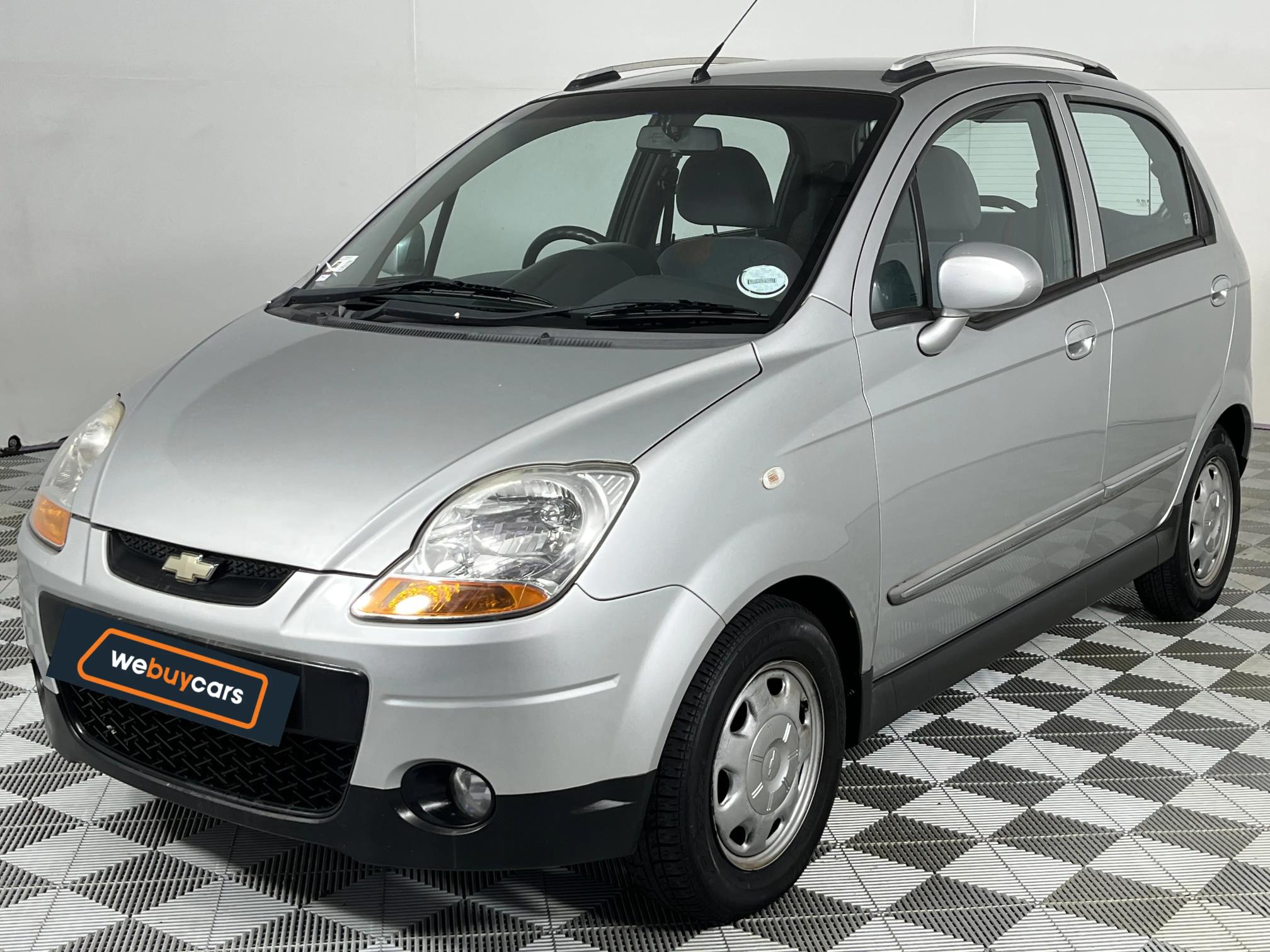 Used 2012 Chevrolet Spark Lite 1.0 LS
