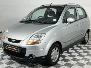 Used 2012 Chevrolet Spark Lite 1.0 LS