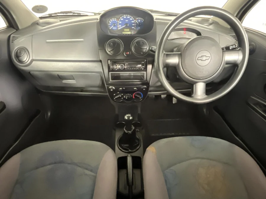 Used 2012 Chevrolet Spark Lite 1.0 LS - WeBuyCars Silverlakes