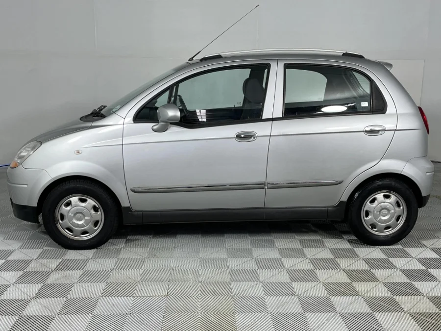 Used 2012 Chevrolet Spark Lite 1.0 LS - WeBuyCars Silverlakes