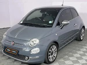Used 2021 Fiat 500 TwinAir Rockstar