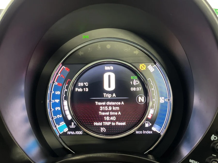 Used 2021 Fiat 500 TwinAir Rockstar - WeBuyCars Rustenburg