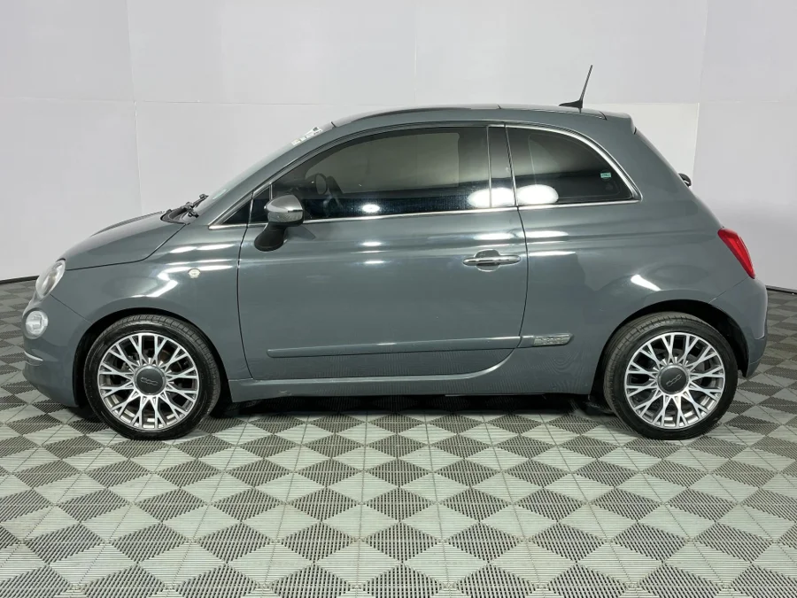 Used 2021 Fiat 500 TwinAir Rockstar - WeBuyCars Rustenburg