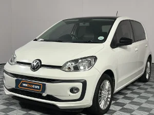 Used 2020 Volkswagen up! move up! 5-door 1.0