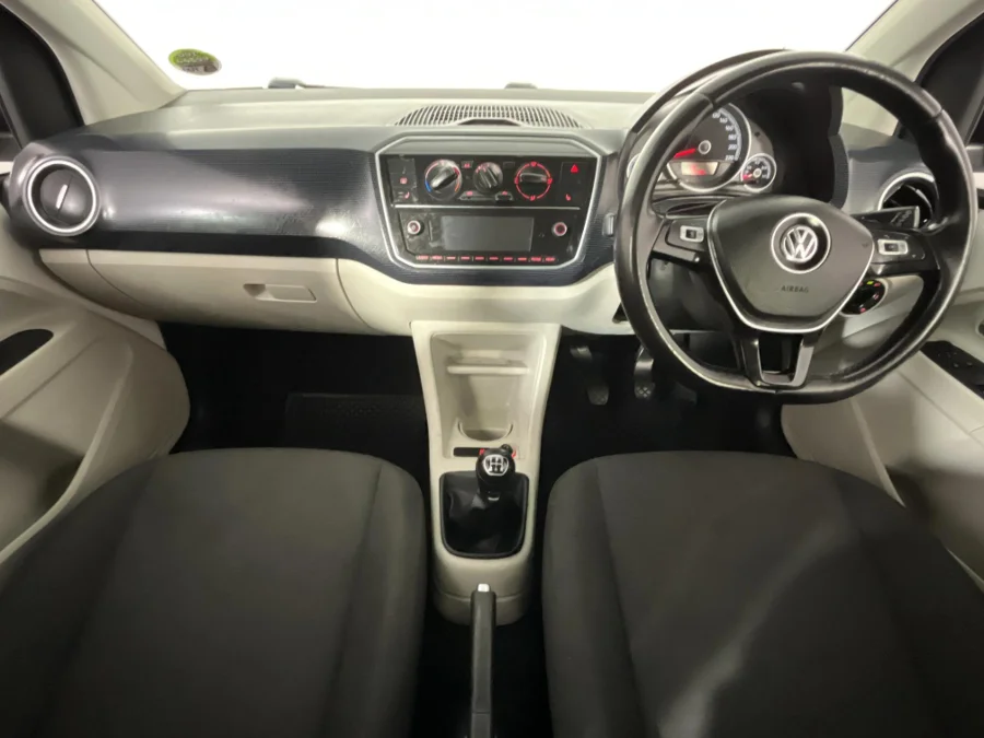 Used 2020 Volkswagen up! move up! 5-door 1.0 - WeBuyCars Lansdowne