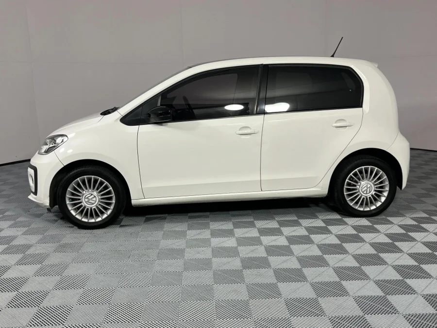 Used 2020 Volkswagen up! move up! 5-door 1.0 - WeBuyCars Lansdowne