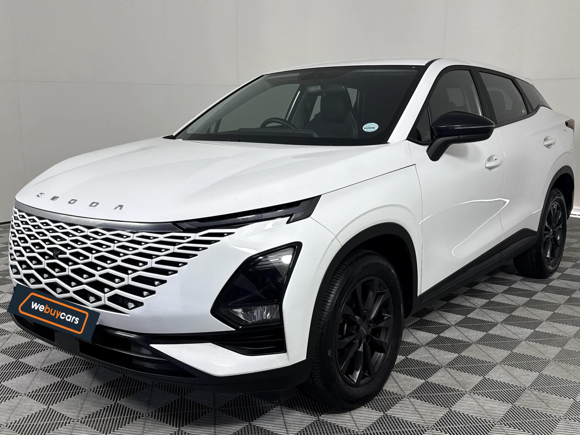 Used 2024 Omoda C5 1.5T 230T Style