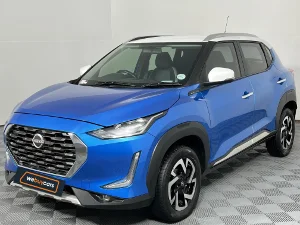 Used 2021 Nissan Magnite 1.0 Turbo Acenta auto