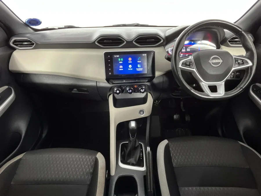 Used 2021 Nissan Magnite 1.0 Turbo Acenta auto - WeBuyCars Montana