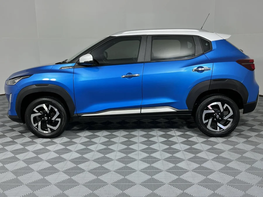 Used 2021 Nissan Magnite 1.0 Turbo Acenta auto - WeBuyCars Montana