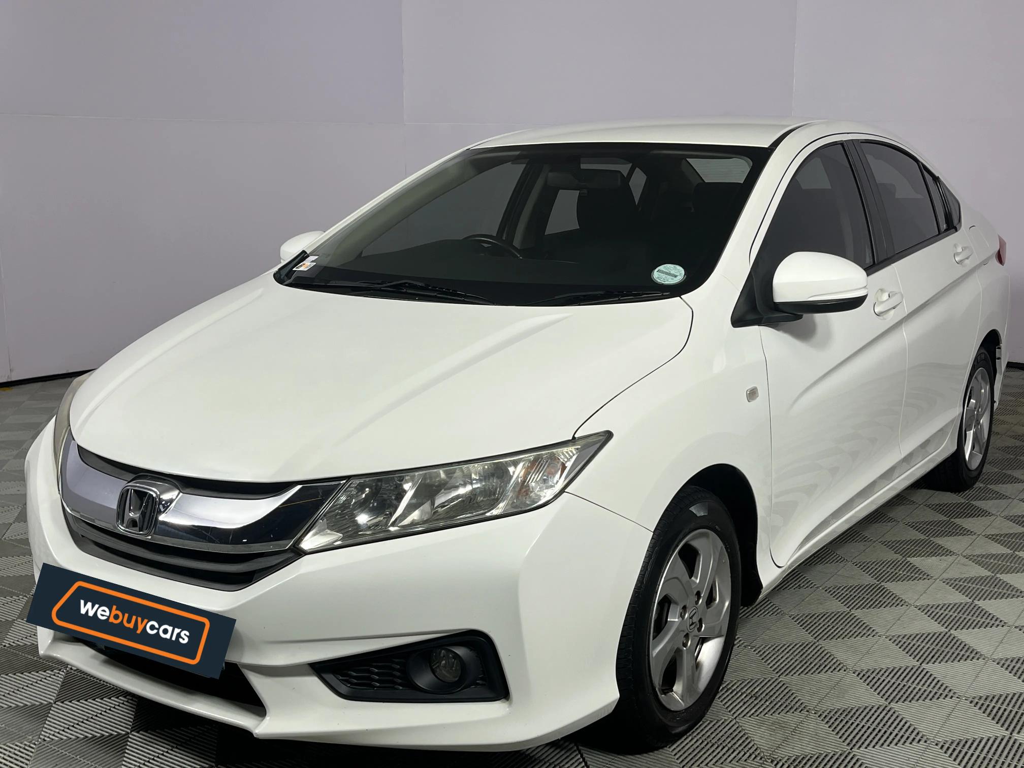 Used 2015 Honda Ballade 1.5 Elegance