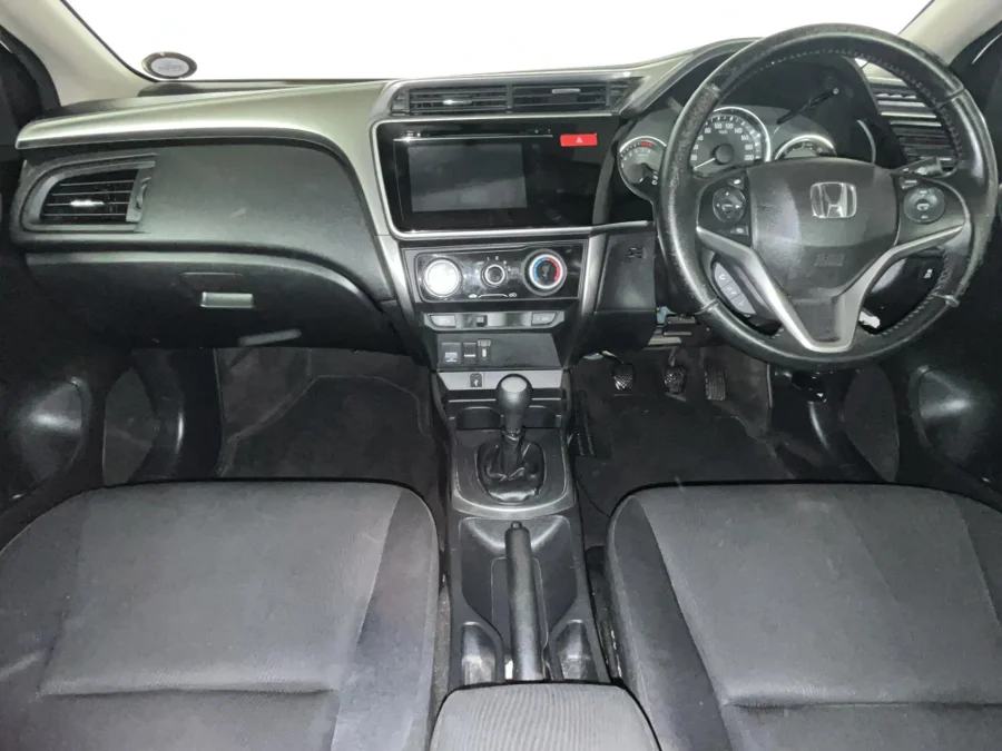 Used 2015 Honda Ballade 1.5 Elegance - WeBuyCars Durban