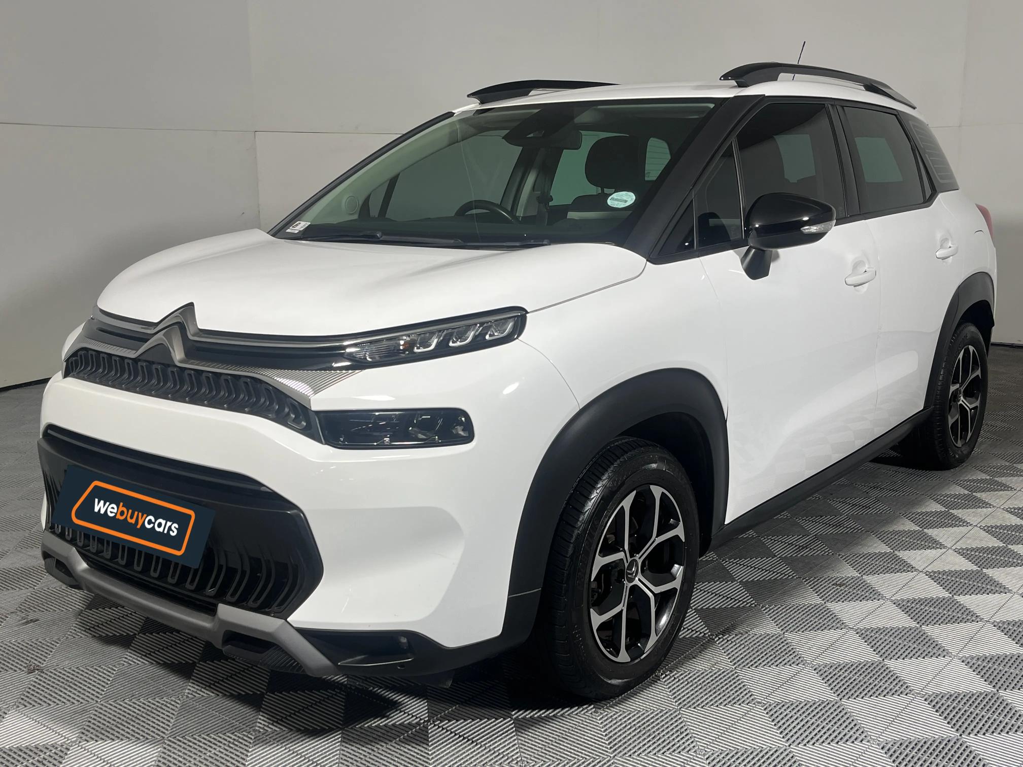 Used 2022 Citroen C3 Aircross 1.2T Shine