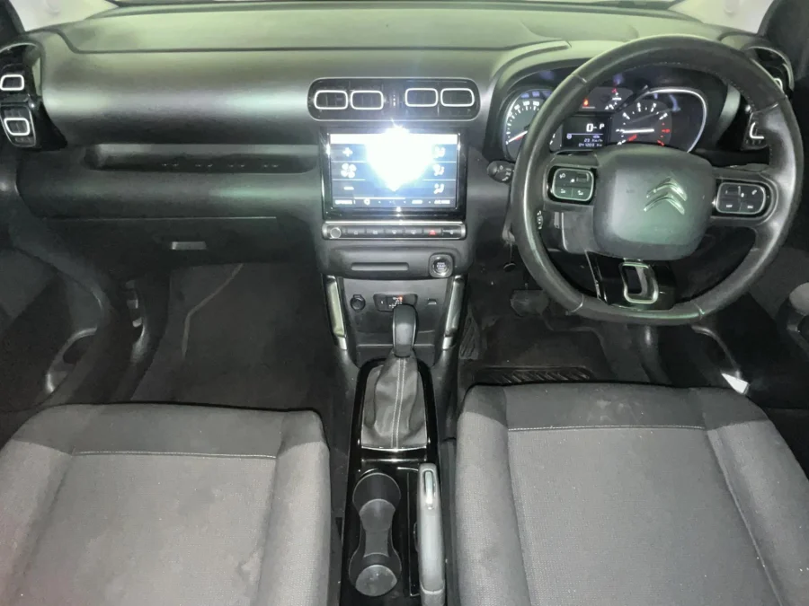 Used 2022 Citroen C3 Aircross 1.2T Shine - WeBuyCars The Dome